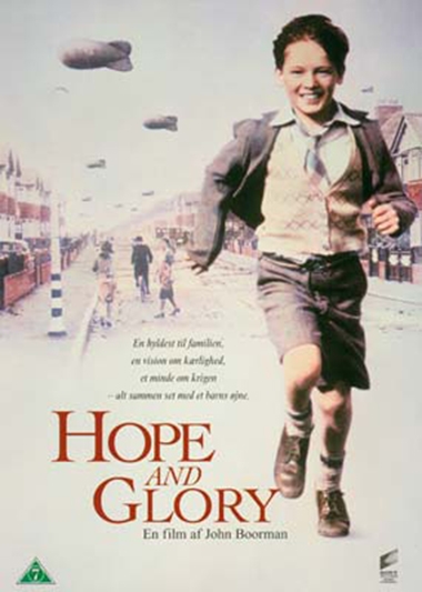 Hope and Glory (1987) [DVD]