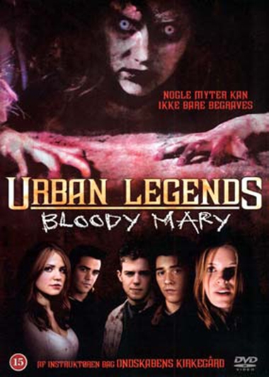 Urban Legends: Bloody Mary (2005) [DVD]