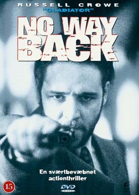 No Way Back (1995) [DVD]