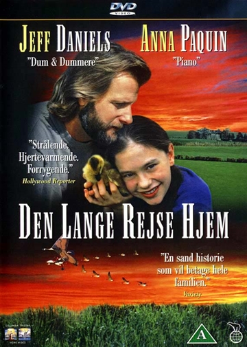 Den lange rejse hjem (1996) [DVD] 