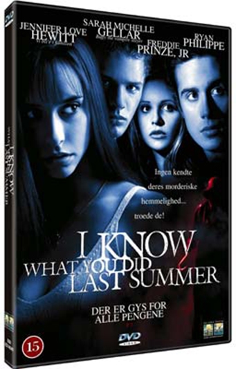 I Know What You Did Last Summer (1997) [DVD]