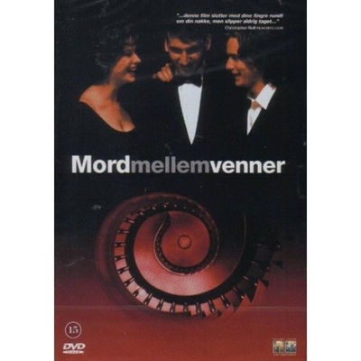 MORD MELLEM VENNER (DVD)