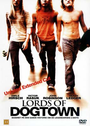 Lords of Dogtown (2005) [DVD]