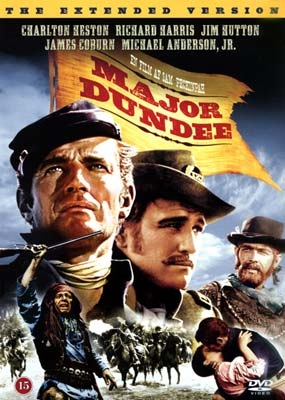 Major Dundee (1965) [DVD]