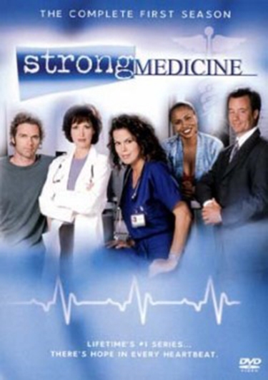 Strong Medicine - sæson 1 (2000) [DVD]
