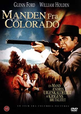 Manden fra Colorado (1948) [DVD]