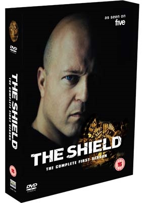 The Shield - sæson 1 [DVD]