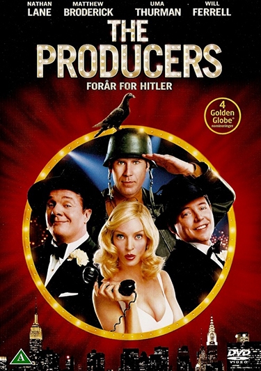The Producers (2005) [DVD]