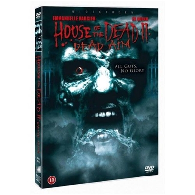 HOUSE OF THE DEAD 2  [DVD]