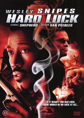 HARD LUCK [DVD]