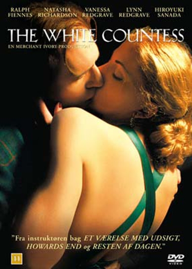 The White Countess (2005) [DVD]