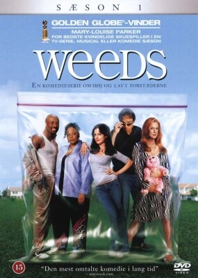 Weeds - sæson 1 [DVD]