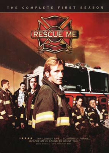 Rescue Me - sæson 1 [DVD]