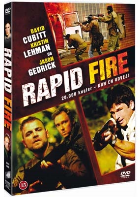 RAPID FIRE [DVD]