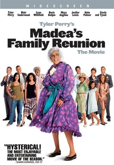 MADEAS FAMILY REUNION [DVD]