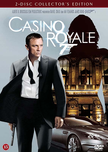 Casino Royale (2006) Collectors Edition [DVD]