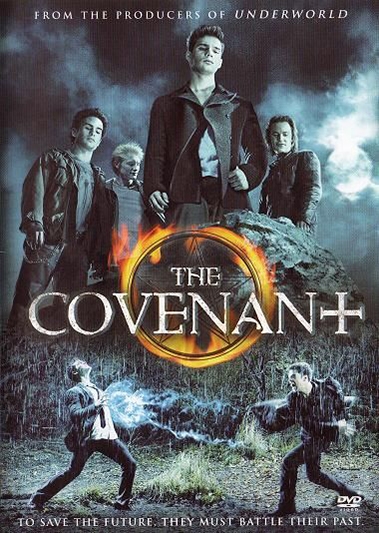 The Covenant (2006) [DVD]