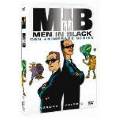 MEN IN BLACK - ANIMATED - SEASON 1 [DVD]