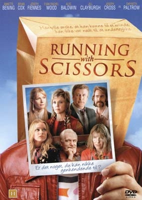 RUNNING WITH SCISSORS  [DVD]