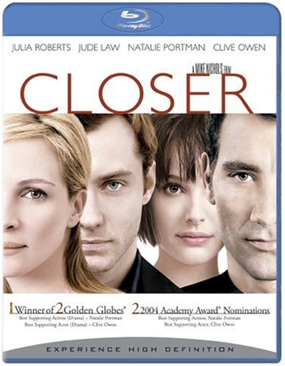Closer (2004) [BLU-RAY]