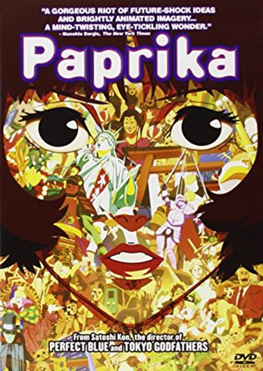 Papurika (2006) [DVD]