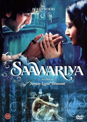 SAAWARIYA [DVD]