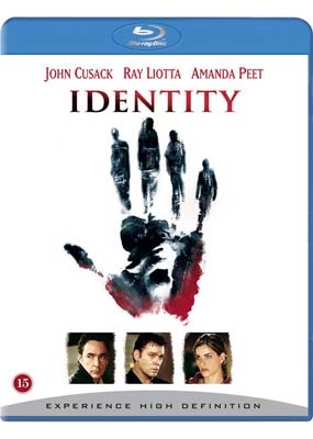 Identity (2003) [BLU-RAY]