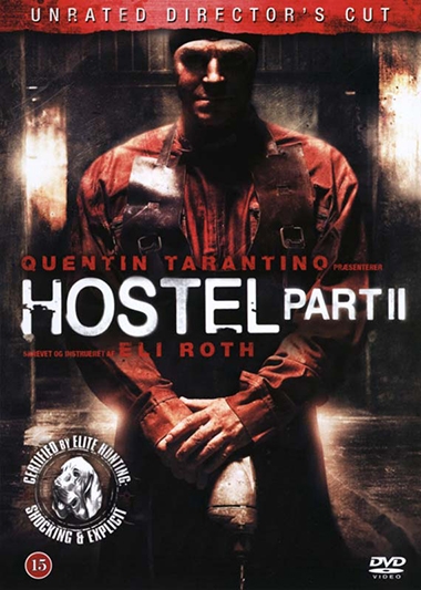 Hostel: Part II (2007) [DVD]