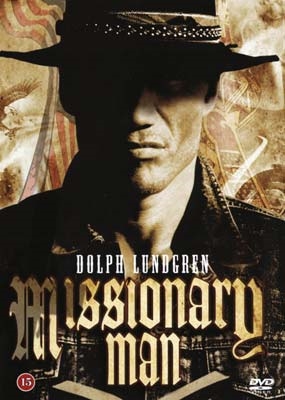 Missionary Man (2007) [DVD]