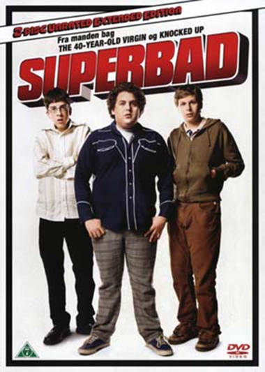 Superbad (2007) [DVD]