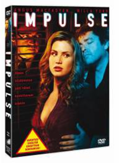 Impulse (2008) [DVD]