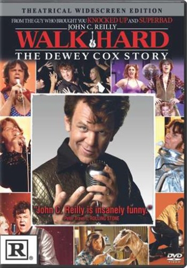 Walk Hard: The Dewey Cox Story (2007) [DVD]