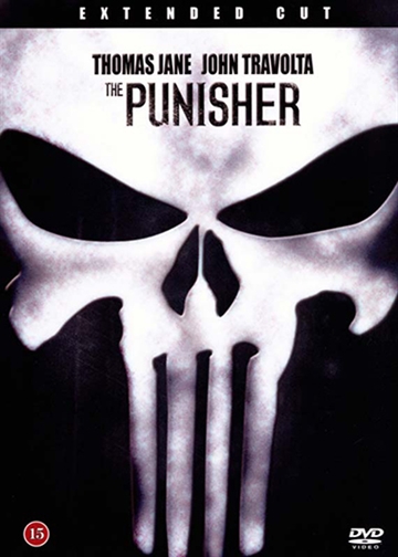 The Punisher (2004) [DVD]