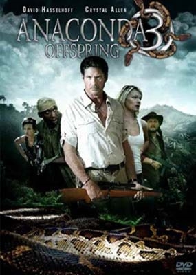 Anaconda: Offspring (2008) [DVD]