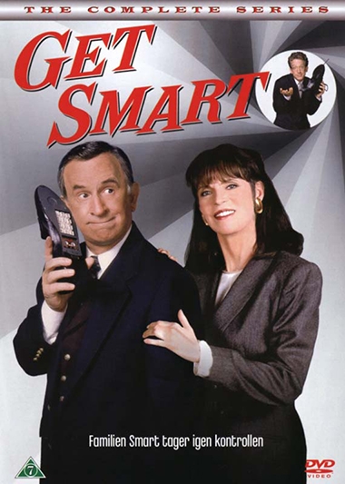 Get Smart (1995) [DVD]