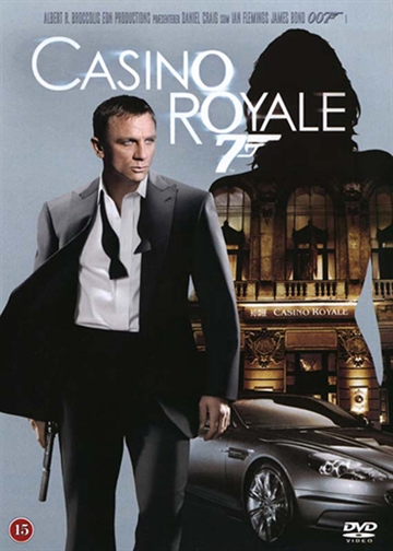 Casino Royale (2006) [DVD]