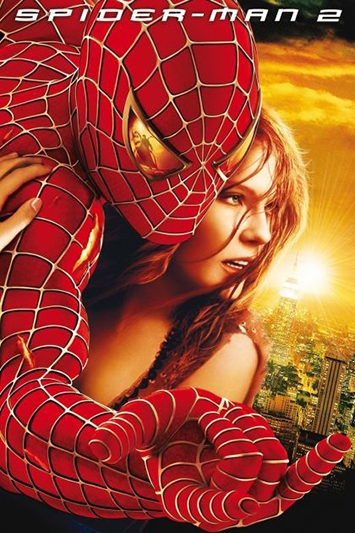 Spider-Man 2 (2004) (DVD)