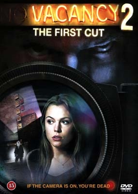 VACANCY 2 - THE FIRST CUT [DVD]