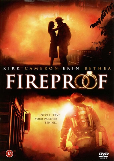 Fireproof (2008) [DVD]