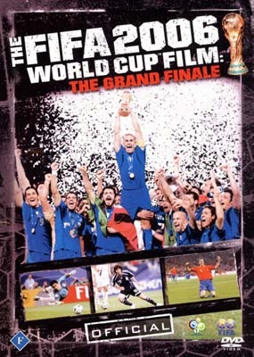 FIFA WORLDS CUP 2006  - THE GRAND FINALE [DVD]