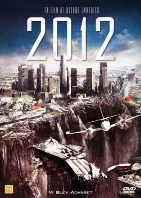 2012 (2009) [DVD]