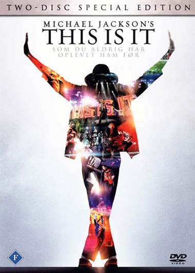 This Is It (2009) Special Edition [DVD]