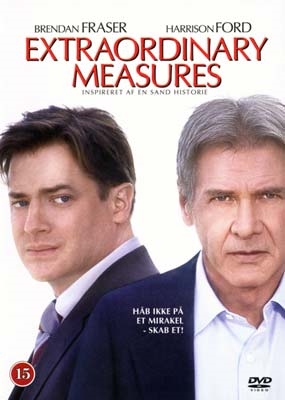 Extraordinary Measures (2010) [DVD]
