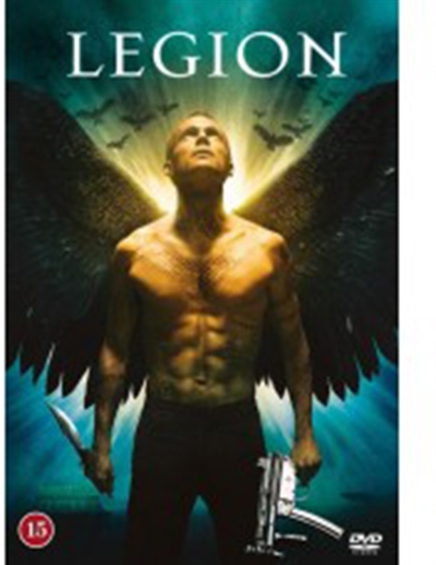 Legion (2010) [DVD]