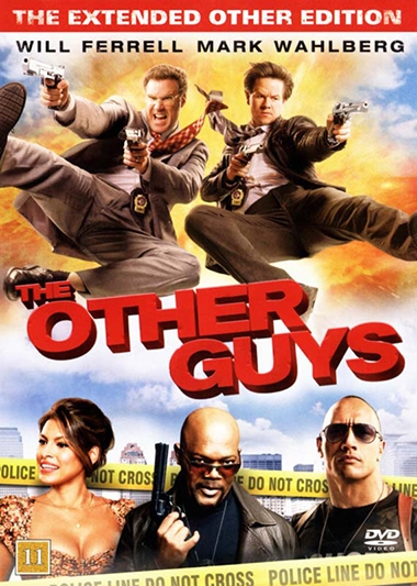 The Other Guys (2010) [DVD]