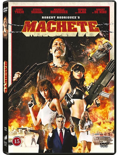 Machete (2010) [DVD]