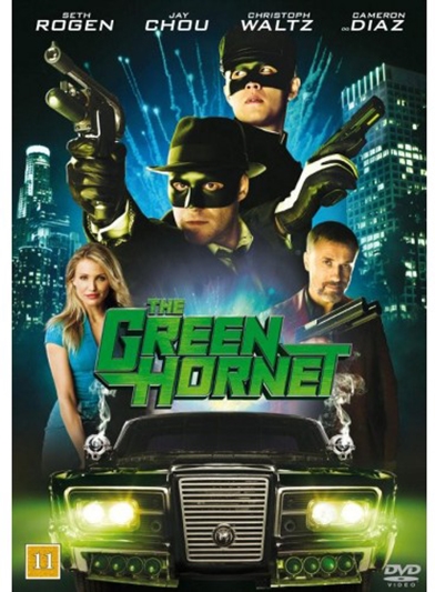 GREEN HORNET, THE [DVD]