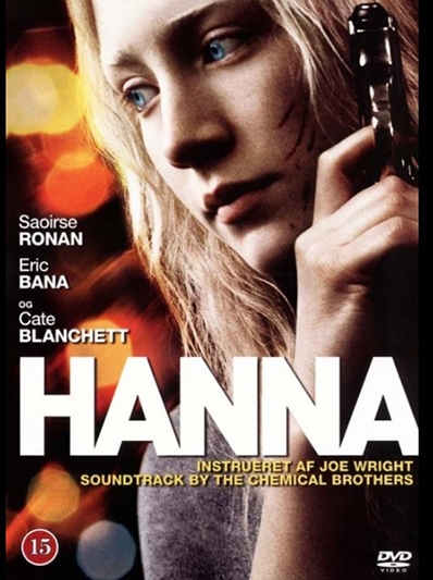 Hanna (2011) [DVD]