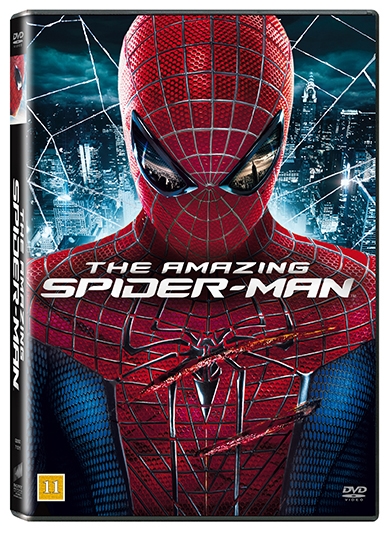 SPIDER-MAN - THE AMAZING SPIDER-MAN [DVD]