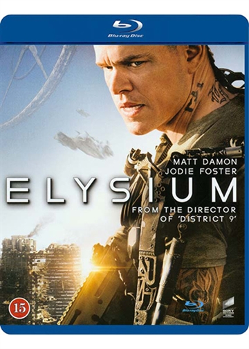 Elysium (2013) [BLU-RAY]